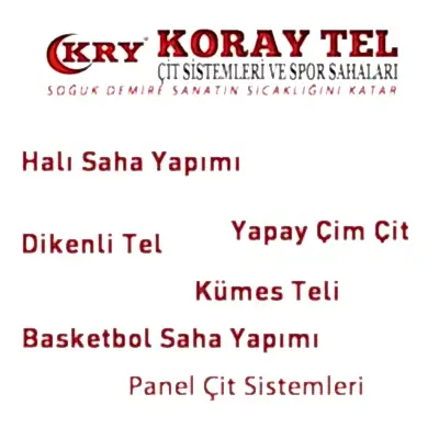 Adalar Panel Çit Sistemleri