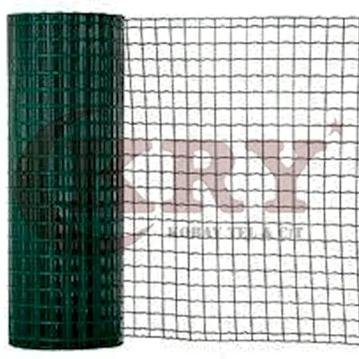 Punto Kaynaklı PVC Tel