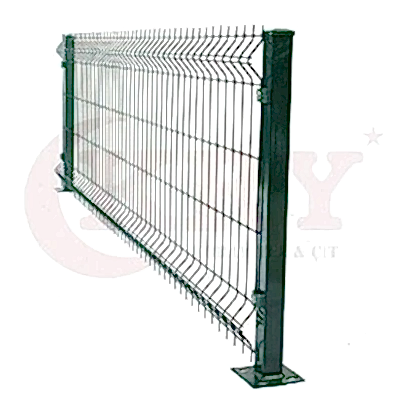 Panel Çit Sistemleri