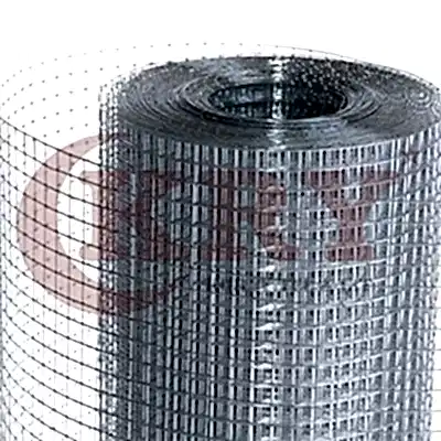 Punto Kaynaklı Galvaniz Tel